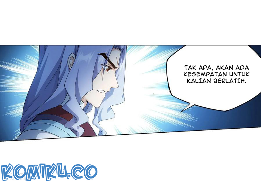 Battle Through the Heavens Chapter 293 Bahasa Indonesia